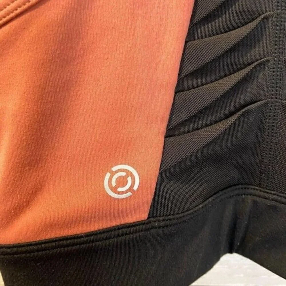 Core 10 Women's Standard Icon Series Mesh Yoga Longline Sports‎ SET